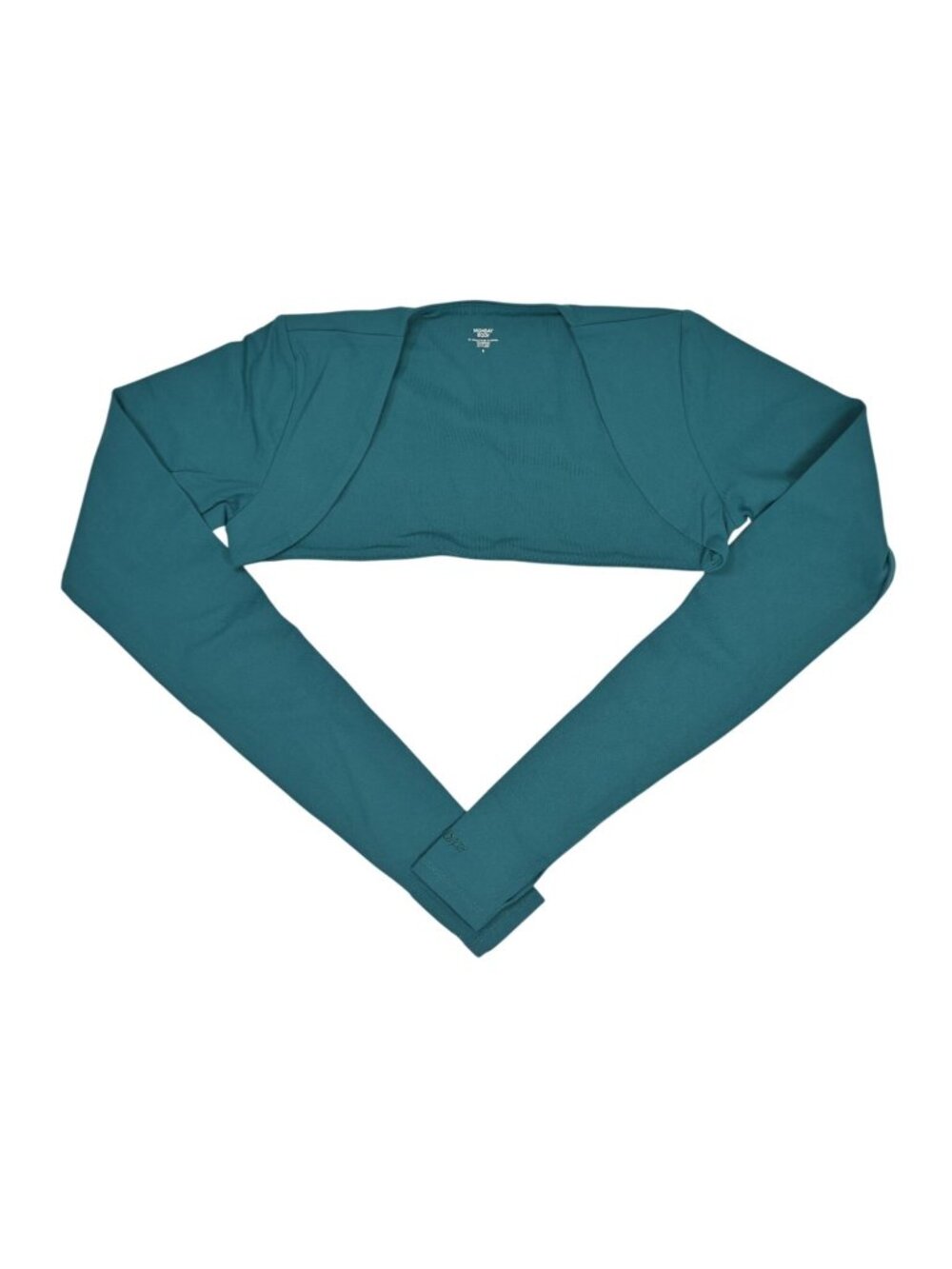 MONDAY Swimwear Monday Body Runyon Canyon Bolero in Evergreen